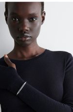 Wool Slim Shirt - Image 3