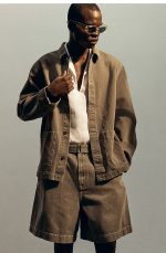 Denim Regular Shorts