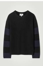 Round-Neck Regular Pullover - Image 4