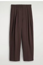 Wide-Leg Pants Red - Image 4