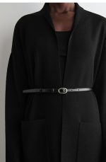 Wool Regular Cardigan - Image 3