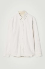 Denim Parka White - Image 2