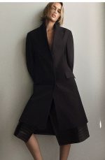 Cotton Coat Red - Image 2