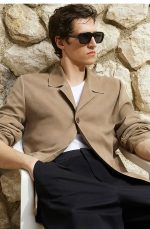 Linen Regular Jacket - Image 2