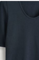 Slim T-Shirt Navy - Image 5