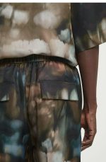 Silk Regular Pants - Image 2