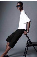 Round-Neck T-Shirt White