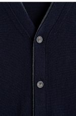 Merino Regular Cardigan - Image 5