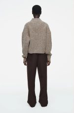 Knitted Regular Pullover - Image 2