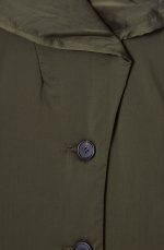 Oversized Regular Coat - Image 4