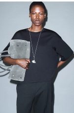 Round-Neck Regular T-Shirt