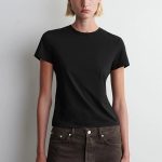 Slim T-Shirt Black