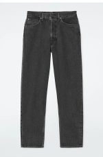 Sift Slim Straight High Waist Denim - Image 3