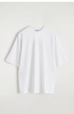 Round-Neck Regular T-Shirt - Image 4