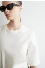 Cotton Shirt White - Image 2