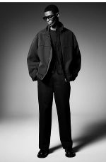 Knitted Cardigan Black