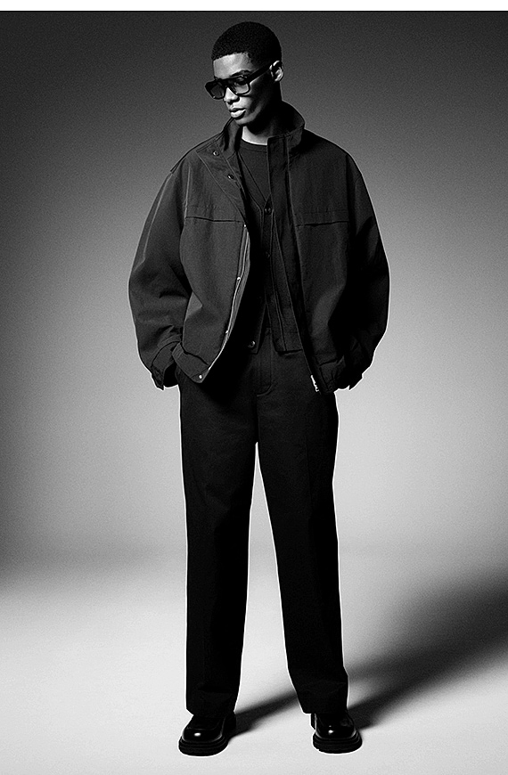 O1CN017nttY01u7vrcO2wFq_!!4101595991 Knitted Cardigan Black - Image 1