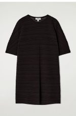 Knitted Regular Dress - Image 4