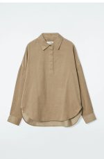 Corduroy Regular Shirt - Image 3