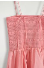 Pleated Skirt Pink - Image 4