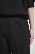 Wool Regular Trousers - Image 3