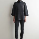 Knitted Oversized Pullover