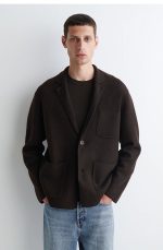 Merino Regular Jacket