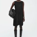 Wool Sleeveless Dress
