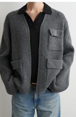 Merino Regular Cardigan - Image 3