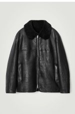 Suede Regular Jacket - Image 4