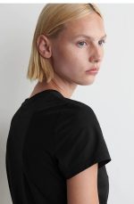 Slim T-Shirt Black - Image 3
