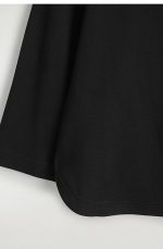 Cotton Top Black - Image 5