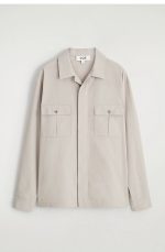 Cotton Collared Shirt - Image 4