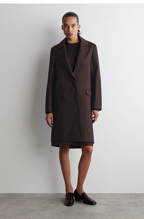 O1CN0190rb161u7vuUz8XSn_!!4611686018427380567-0-item_pic Cotton Coat Red - Image 1