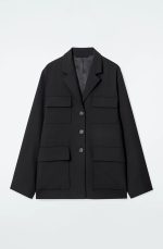 Single-Breasted Regular Jacket - Image 4