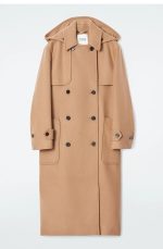 Wool Regular Coat - Image 3