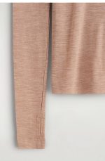 Merino Slim Shirt - Image 5