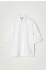Cotton Shirt White - Image 4