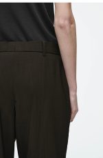 Wool Regular Pants - Image 2