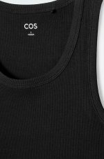 Sleeveless Base-Layer Black - Image 5