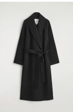 Wool Regular Coat - Image 4