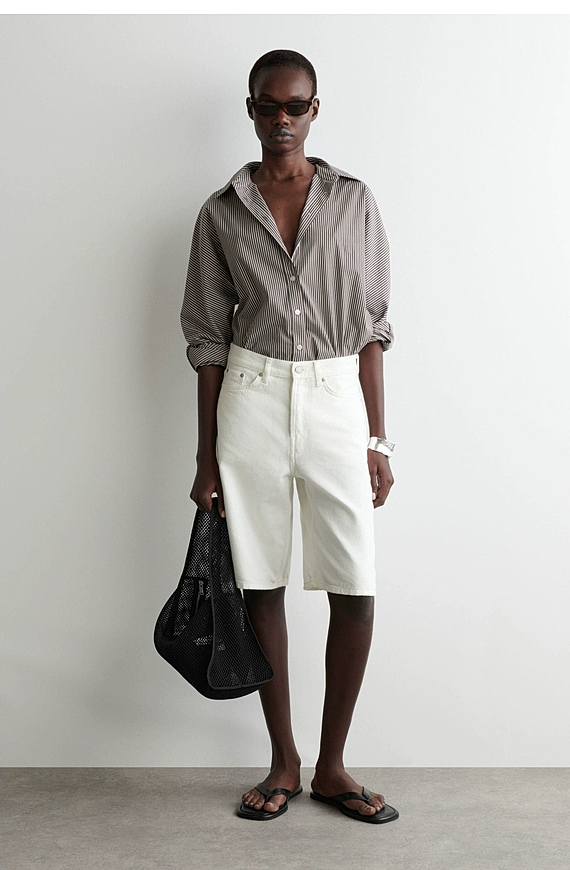 O1CN019KPMZb1u7vsYslfVc_!!4611686018427380567-0-item_pic Straight Jeans White - Image 1