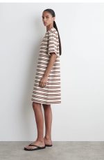 Cotton Round-Neck T-Shirt