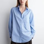 Collared Shirt Blue