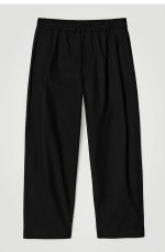 Straight Pants Black - Image 4