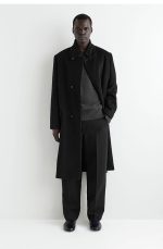 Standard Rib Cashmere Round-neck Knitwear