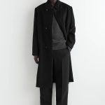 Standard Rib Cashmere Round-neck Knitwear