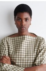 Cotton Shirt White - Image 3