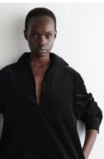 Corduroy Shirt Black - Image 3