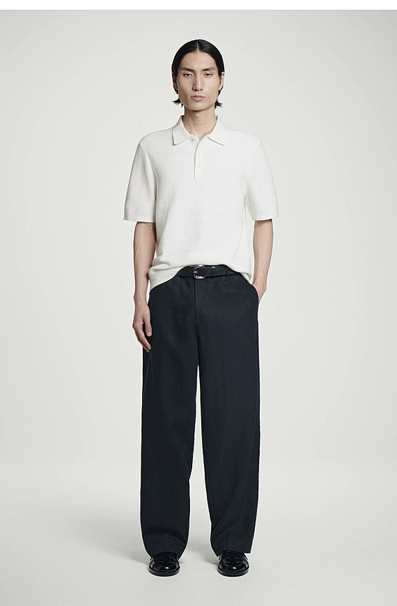 O1CN019vZXLn1u7vsXyLrxB-4101595991 Knitted Polo White - Image 1